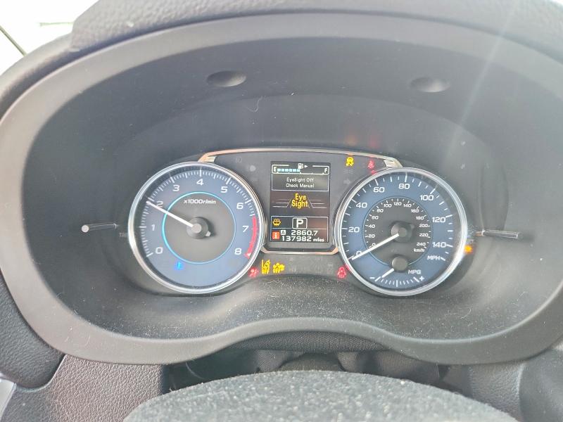 Aukcja sprzedaży 2016 Subaru Impreza, vin: JF1GPAY67G8214459, numer aukcji: 50233656