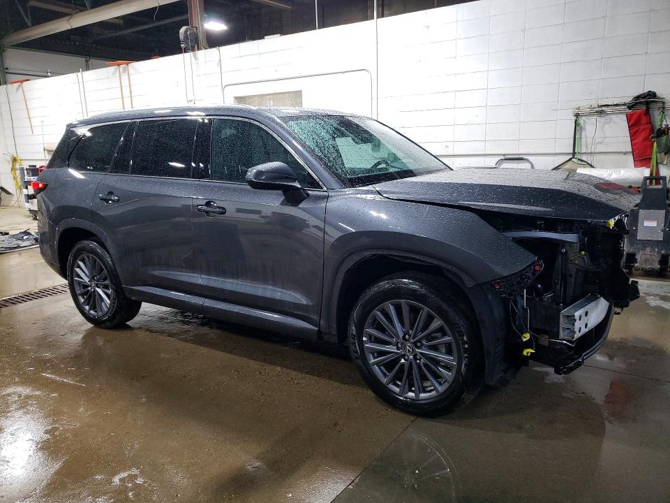 Продаж на аукціоні авто 2025 Lexus Tx 350, vin: 5TDAAAB6XSS032494, номер лоту: 48500756