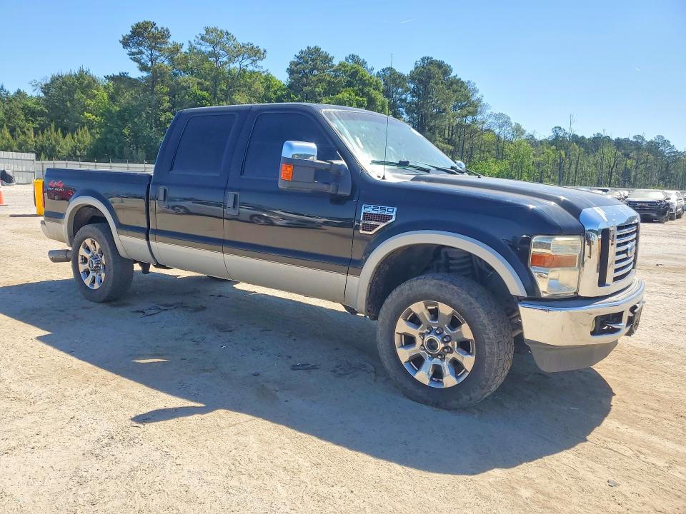 2008 Ford F250 მანქანა იყიდება აუქციონზე, vin: 1FTSW21R88ED95544, აუქციონის ნომერი: 50363736