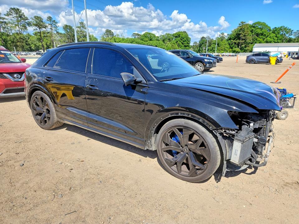 Aukcja sprzedaży 2022 Audi Rs Q8, vin: WU1ARBF16ND013246, numer aukcji: 48339096