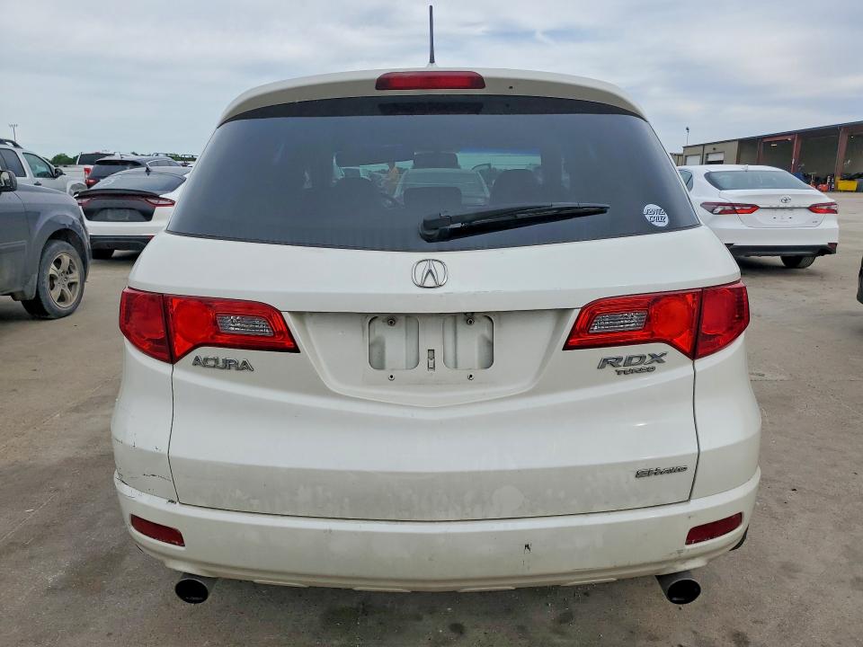 Продажа на аукционе авто 2009 Acura Rdx, vin: 5J8TB18559A000596, номер лота: 50641256