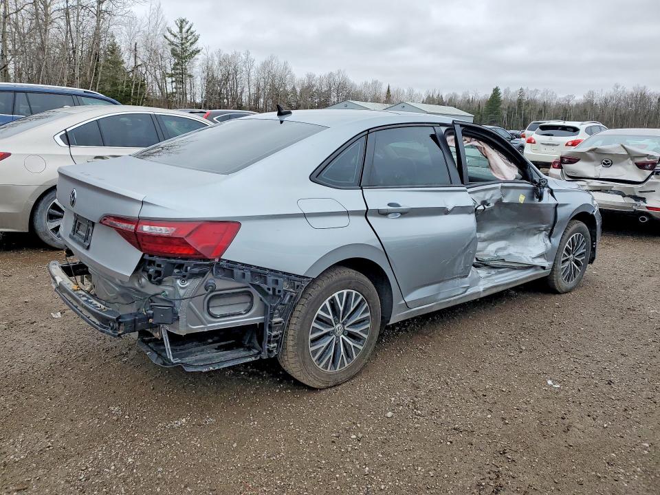 42054026 :رقم المزاد ، 3VWEB7BU5LM014905 vin ، 2020 Volkswagen Jetta Highline 1.4 T مزاد بيع