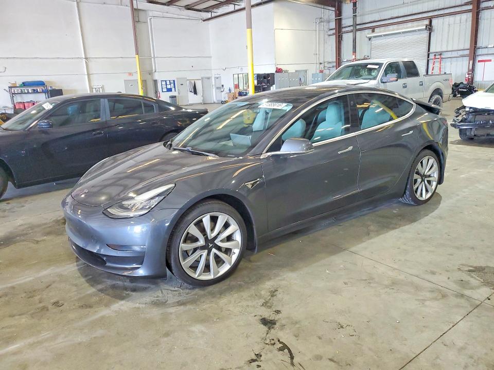 Aukcja sprzedaży 2019 Tesla Model 3, vin: 5YJ3E1EA8KF332651, numer aukcji: 51585616