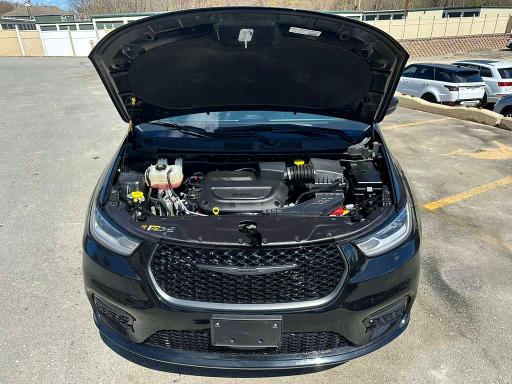 50120256 :رقم المزاد ، 2C4RC1GG9SR515188 vin ، 2025 Chrysler Pacifica مزاد بيع