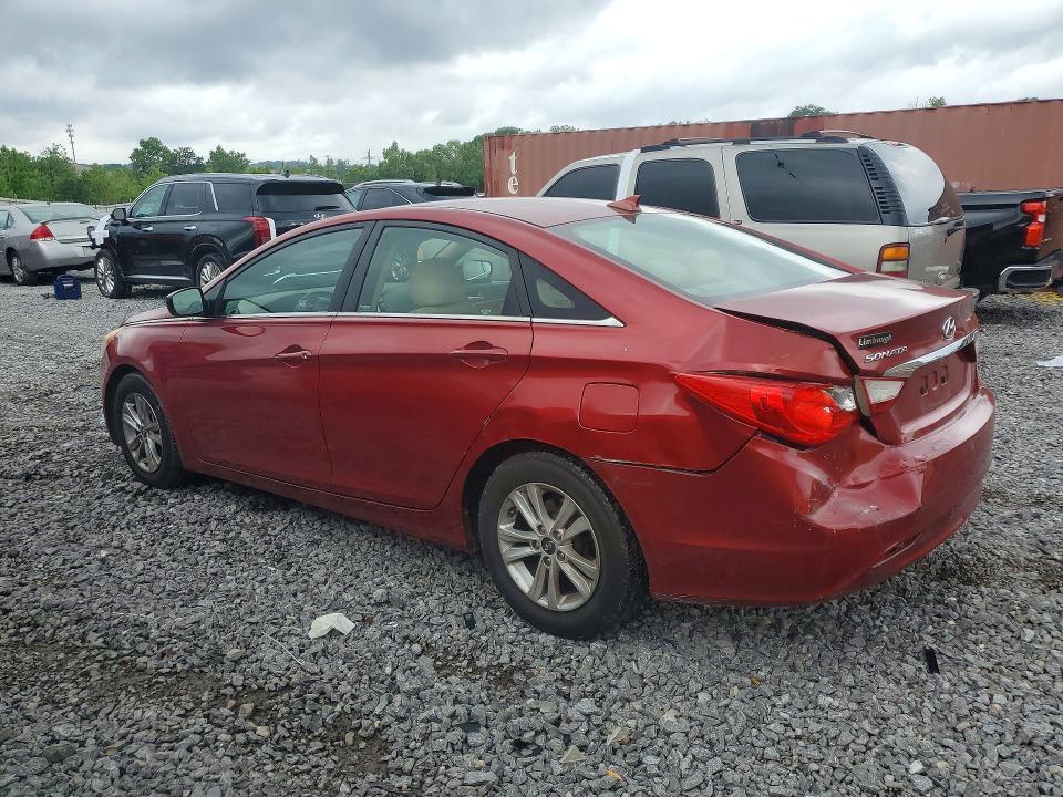 Aukcja sprzedaży 2013 Hyundai Sonata, vin: 5NPEB4AC9DH666542, numer aukcji: 51531616