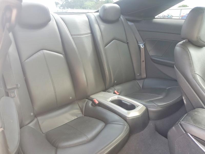 Продаж на аукціоні авто 2014 Cadillac Cts, vin: 1G6DA1E38E0135776, номер лоту: 49425156
