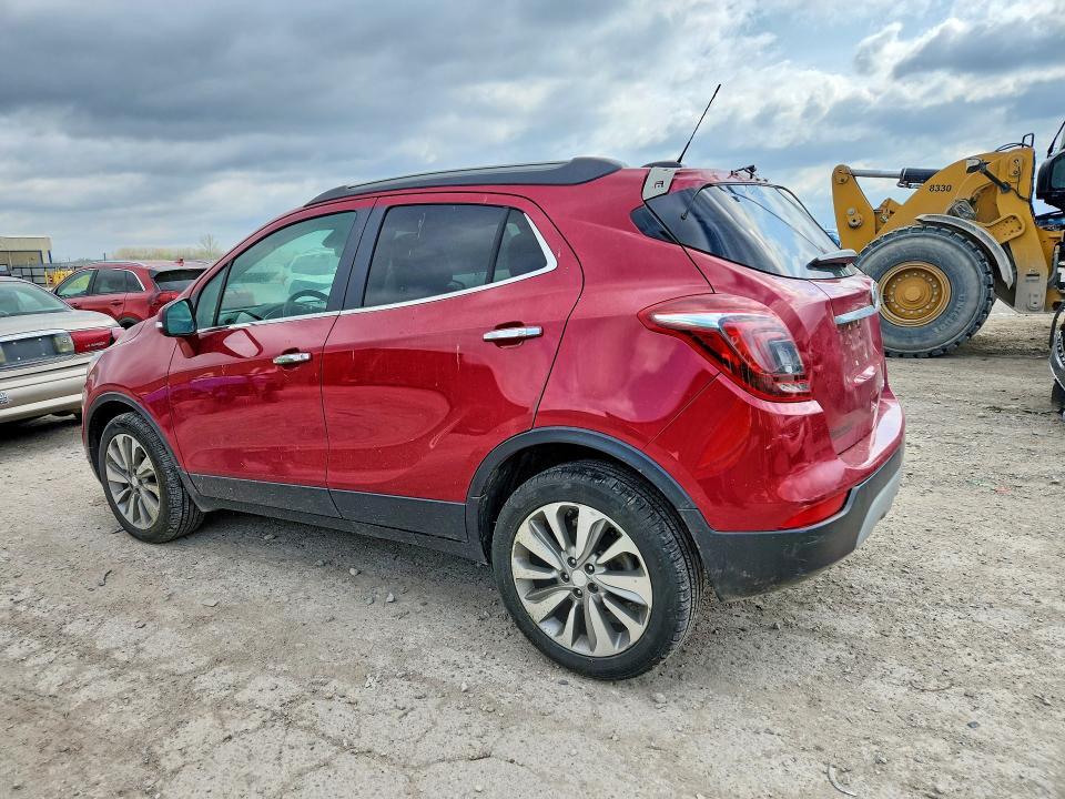Aukcja sprzedaży 2019 Buick Encore, vin: KL4CJASB5KB791562, numer aukcji: 48953456