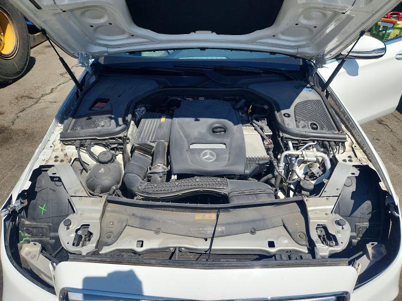 Продаж на аукціоні авто 2017 Mercedes-benz E, vin: WDDZF4KB7HA234398, номер лоту: 50052886