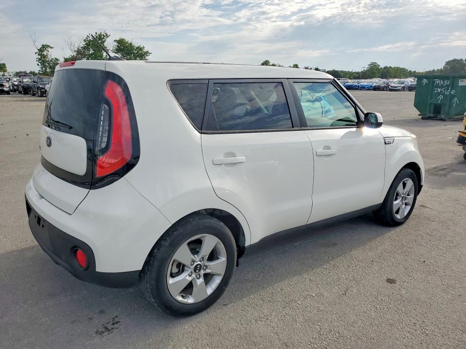 Aukcja sprzedaży 2018 Kia Soul, vin: KNDJN2A24J7505971, numer aukcji: 51378676