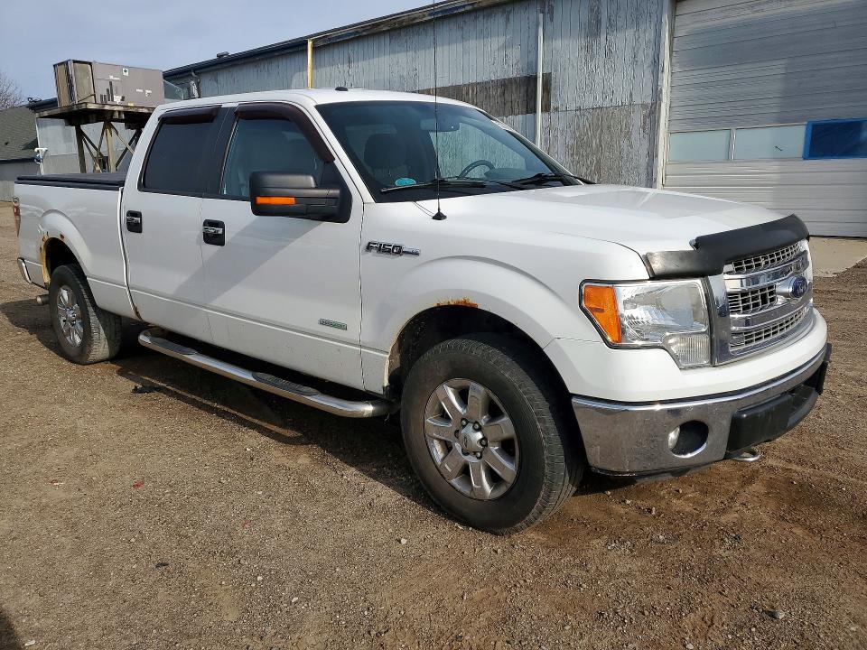 Aukcja sprzedaży 2014 Ford F150, vin: 1FTFW1ET4EFC02751, numer aukcji: 50805756