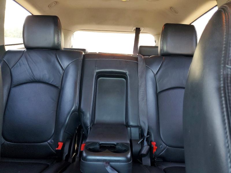 49800326 :رقم المزاد ، 1GNKVJED8CJ420882 vin ، 2012 Chevrolet Traverse مزاد بيع