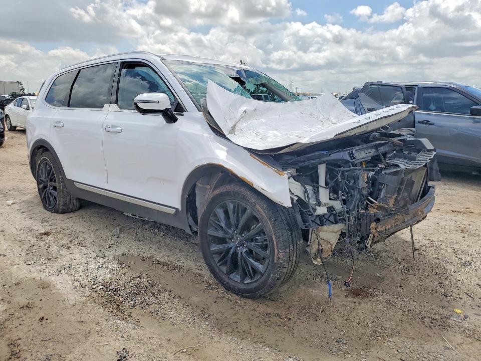 Продаж на аукціоні авто 2022 Kia Telluride, vin: 5XYP54HC9NG242440, номер лоту: 50704806