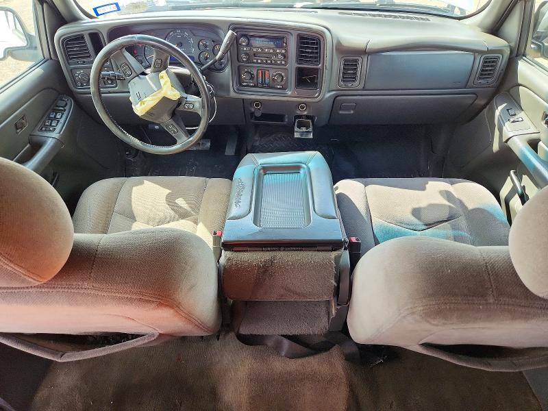 49646846 :رقم المزاد ، 2GTEC13T761213565 vin ، 2006 Gmc New Sierra مزاد بيع
