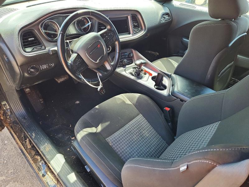 Продаж на аукціоні авто 2023 Dodge Challenger, vin: 2C3CDZKG6PH507897, номер лоту: 50315526