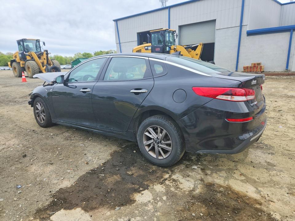 Aukcja sprzedaży 2020 Kia Optima, vin: 5XXGT4L30LG393147, numer aukcji: 51615376
