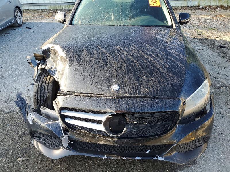 49697576 :رقم المزاد ، 55SWF4JB9GU121359 vin ، 2016 Mercedes-benz C مزاد بيع