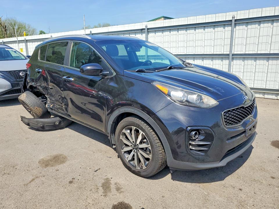 2017 Kia Sportage მანქანა იყიდება აუქციონზე, vin: KNDPN3AC5H7268619, აუქციონის ნომერი: 50196336