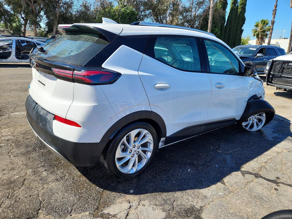 49905346 :رقم المزاد ، 1G1FY6S03P4154460 vin ، 2023 Chevrolet Bolt Euv مزاد بيع