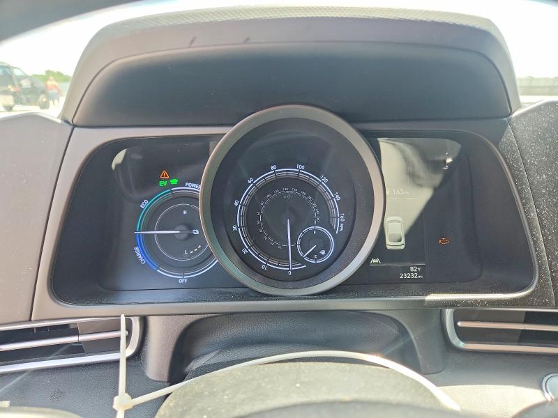 49519726 :رقم المزاد ، KMHLM4AJ5PU044848 vin ، 2023 Hyundai Elantra مزاد بيع