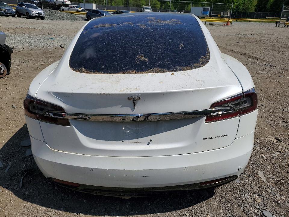 Aukcja sprzedaży 2019 Tesla Model S, vin: 5YJSA1E26KF334530, numer aukcji: 50366116