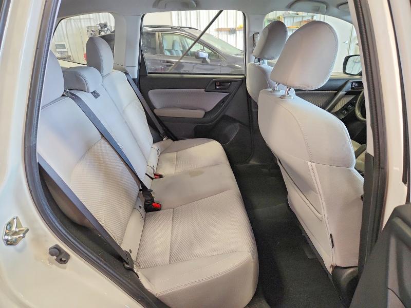 2018 Subaru Forester მანქანა იყიდება აუქციონზე, vin: JF2SJABC2JH545785, აუქციონის ნომერი: 51083886