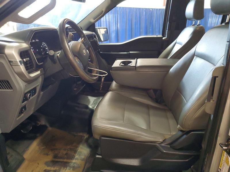 2022 Ford F150 მანქანა იყიდება აუქციონზე, vin: 1FTFX1E5XNFB02281, აუქციონის ნომერი: 50361616