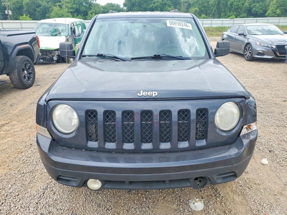 2014 Jeep Patriot მანქანა იყიდება აუქციონზე, vin: 1C4NJPBA3ED562914, აუქციონის ნომერი: 50898246