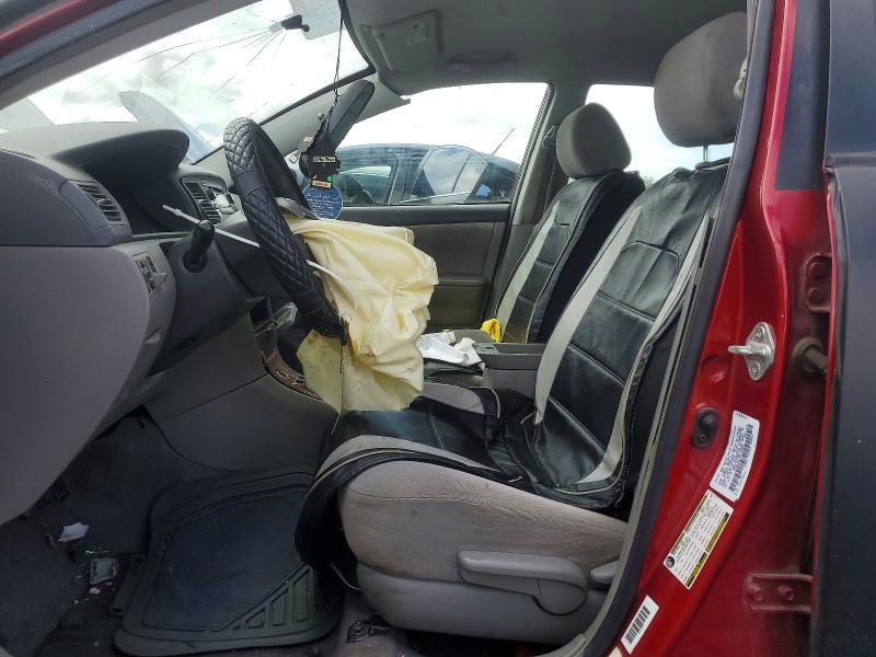 48629916 :رقم المزاد ، 1NXBR32E76Z729943 vin ، 2006 Toyt Corolla مزاد بيع