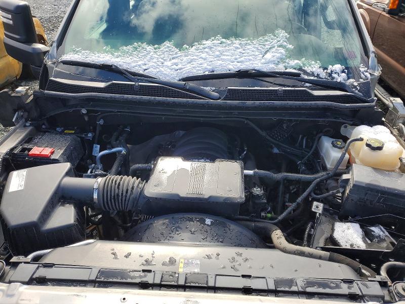 Продаж на аукціоні авто 2021 Chevrolet Silverado, vin: 1GC4WLE74MF285425, номер лоту: 47856226