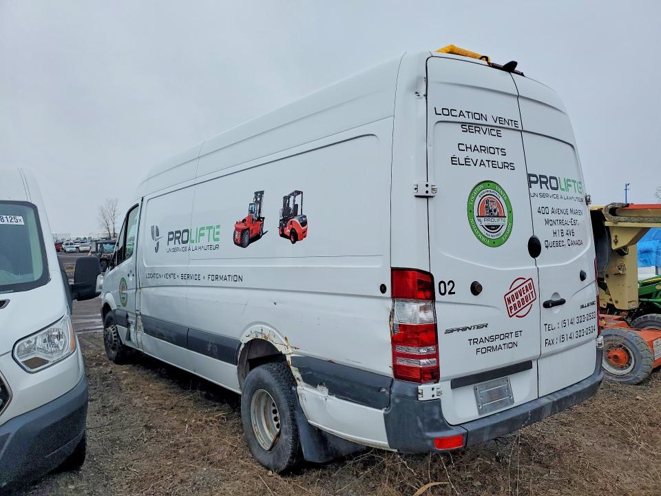 Продажа на аукционе авто 2016 Mercedes-benz Sprinter, vin: WD3BF1CD3GP180727, номер лота: 47051896