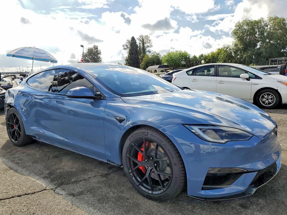 Aukcja sprzedaży 2026 Tesla Model S, vin: 5YJSA1E6XTF556153, numer aukcji: 48508546