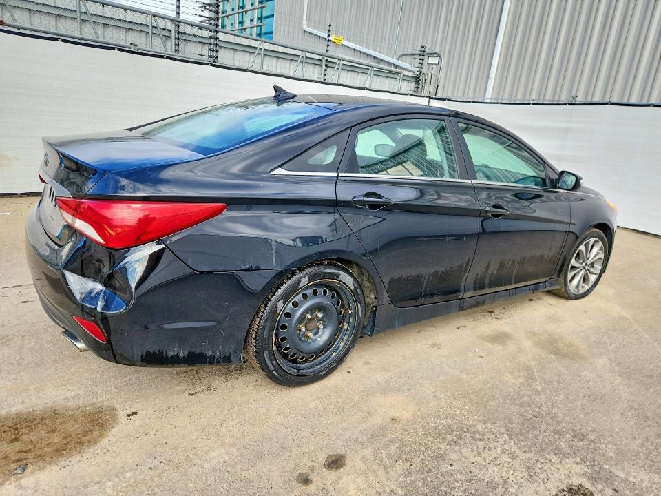 Продажа на аукционе авто 2014 Hyundai Sonata, vin: 5NPEC4ACXEH921150, номер лота: 50153766