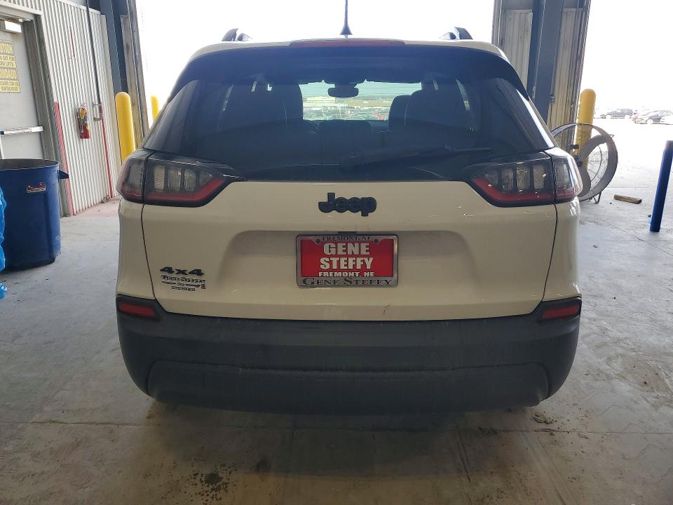 Продажа на аукционе авто 2023 Jeep Cherokee, vin: 1C4PJMMB3PD105326, номер лота: 48615556