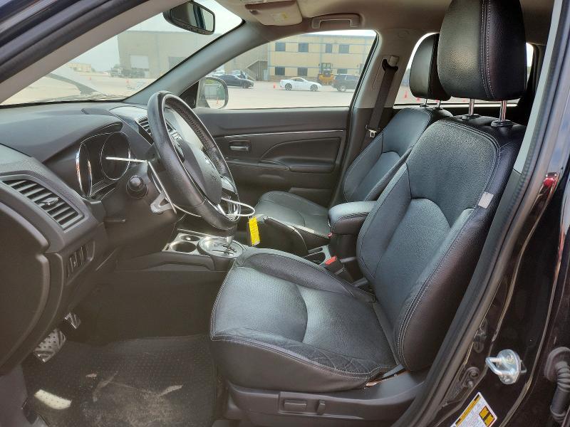 Продаж на аукціоні авто 2017 Mitsubishi Outlander Sport, vin: JA4AR4AW3HZ017218, номер лоту: 48542236