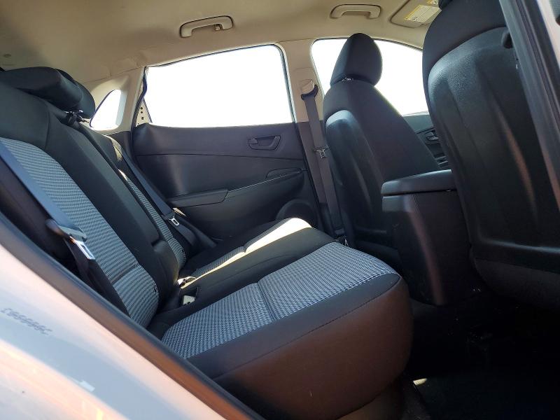 49041436 :رقم المزاد ، KM8K2CABXNU889356 vin ، 2022 Hyundai Kona مزاد بيع