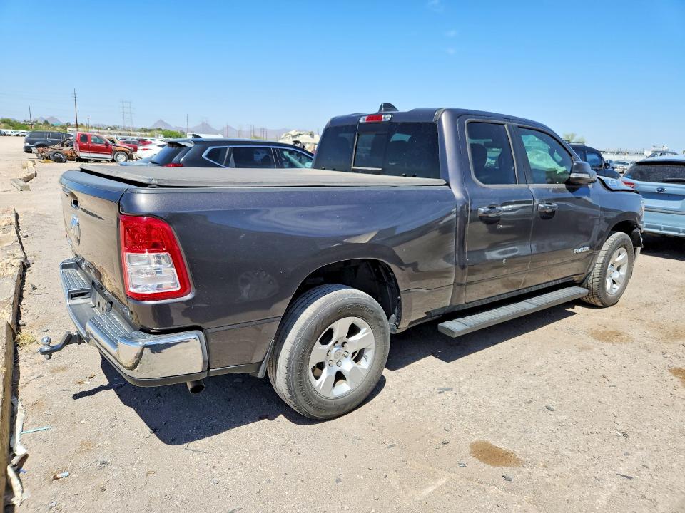 2022 Ram 1500 მანქანა იყიდება აუქციონზე, vin: 1C6RREBG9NN219660, აუქციონის ნომერი: 50338596