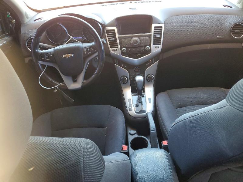 2014 Chevrolet Cruze მანქანა იყიდება აუქციონზე, vin: 1G1PC5SB3E7485744, აუქციონის ნომერი: 50449416