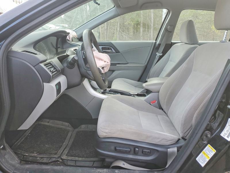 2013 Honda Accord მანქანა იყიდება აუქციონზე, vin: 1HGCR2F33DA806397, აუქციონის ნომერი: 49848556