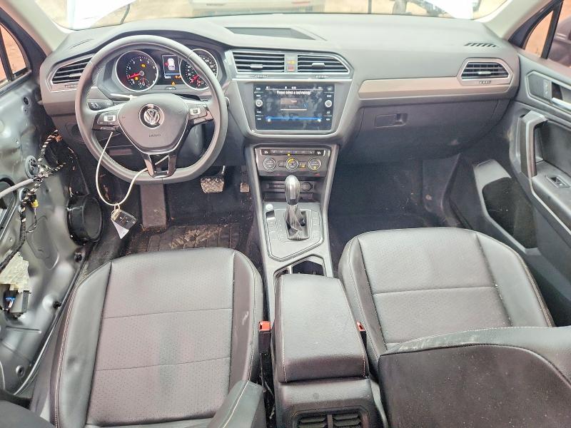 Продажа на аукционе авто 2021 Volkswagen Tiguan, vin: 3VV3B7AX6MM158486, номер лота: 50559036