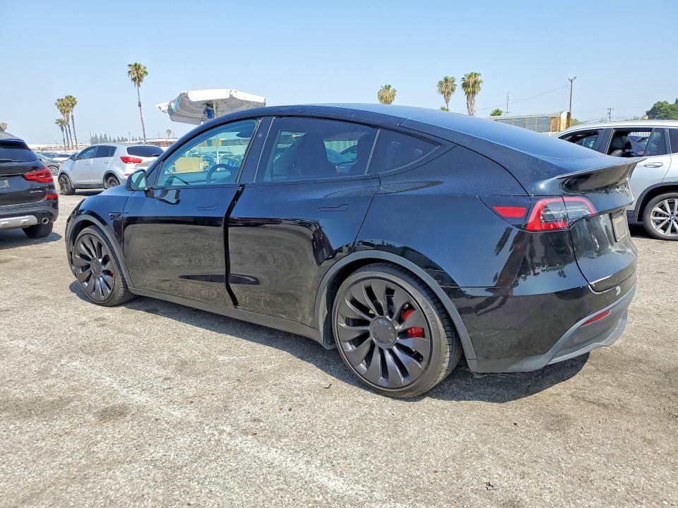 Aukcja sprzedaży 2024 Tesla Model Y, vin: 7SAYGDEF0RF023802, numer aukcji: 51812446
