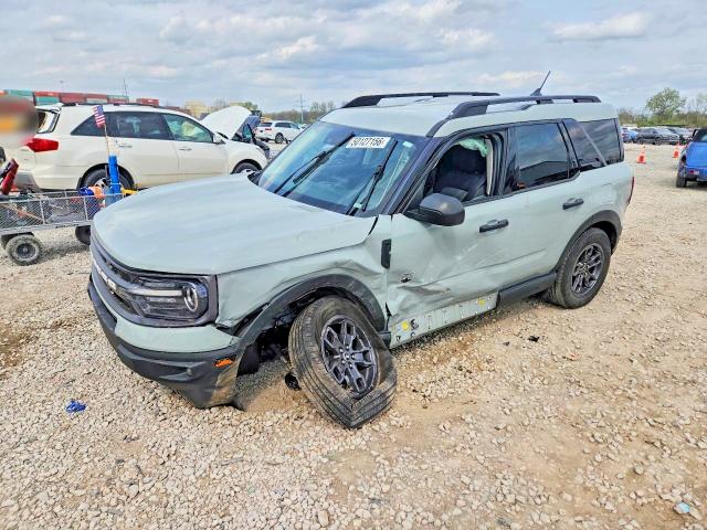 Aukcja sprzedaży 2021 Ford Bronco Sport, vin: 3FMCR9B69MRA95393, numer aukcji: 50127156