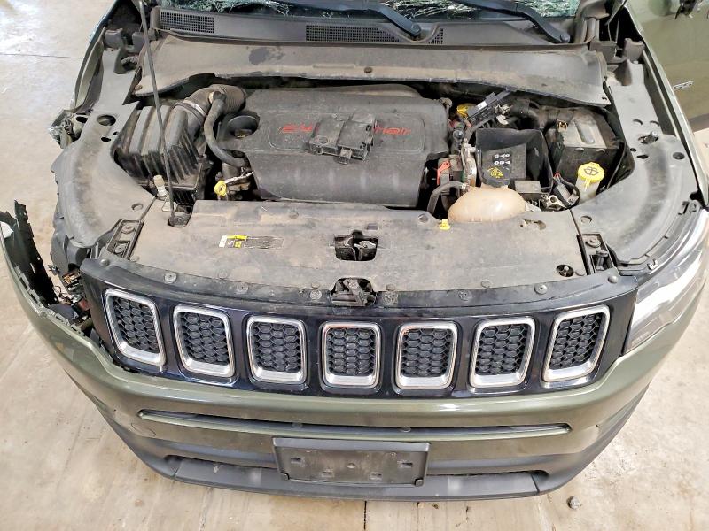 Продажа на аукционе авто 2018 Jeep Compass, vin: 3C4NJDBB4JT281961, номер лота: 51886886