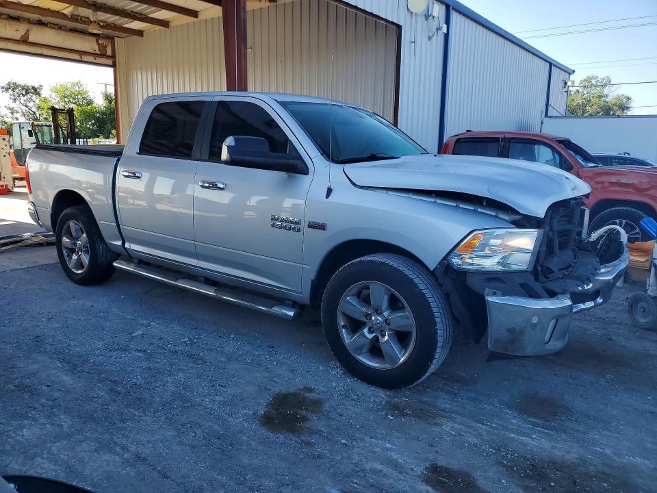Продажа на аукционе авто 2016 Ram 1500, vin: 1C6RR6LT2GS194980, номер лота: 51287286
