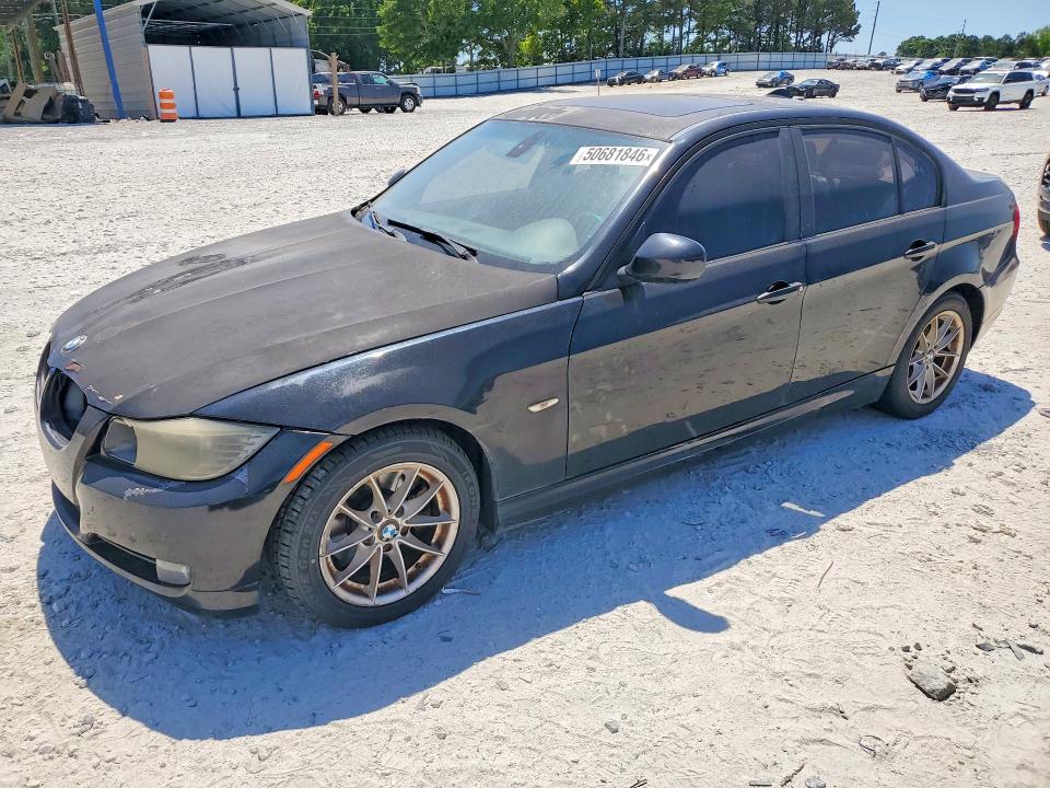Продажа на аукционе авто 2010 Bmw 328, vin: WBAPH7C59AA800022, номер лота: 50681846