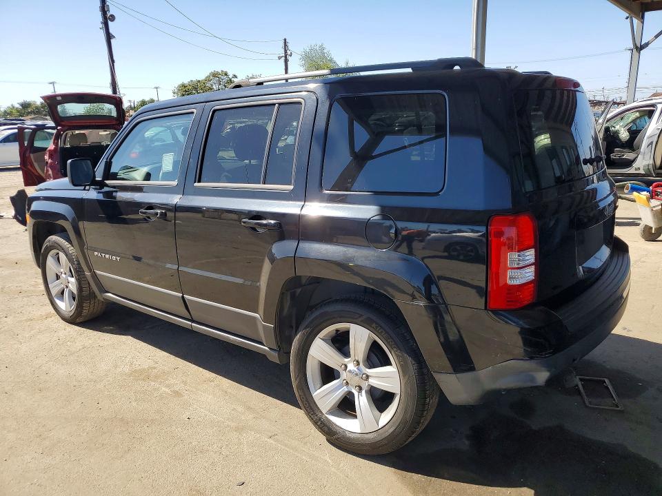 Продаж на аукціоні авто 2016 Jeep Patriot, vin: 1C4NJPFA1GD813801, номер лоту: 49866846