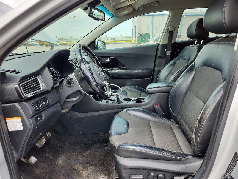 51600446 :رقم المزاد ، KNDCC3LC4K5249208 vin ، 2019 Kia Niro مزاد بيع
