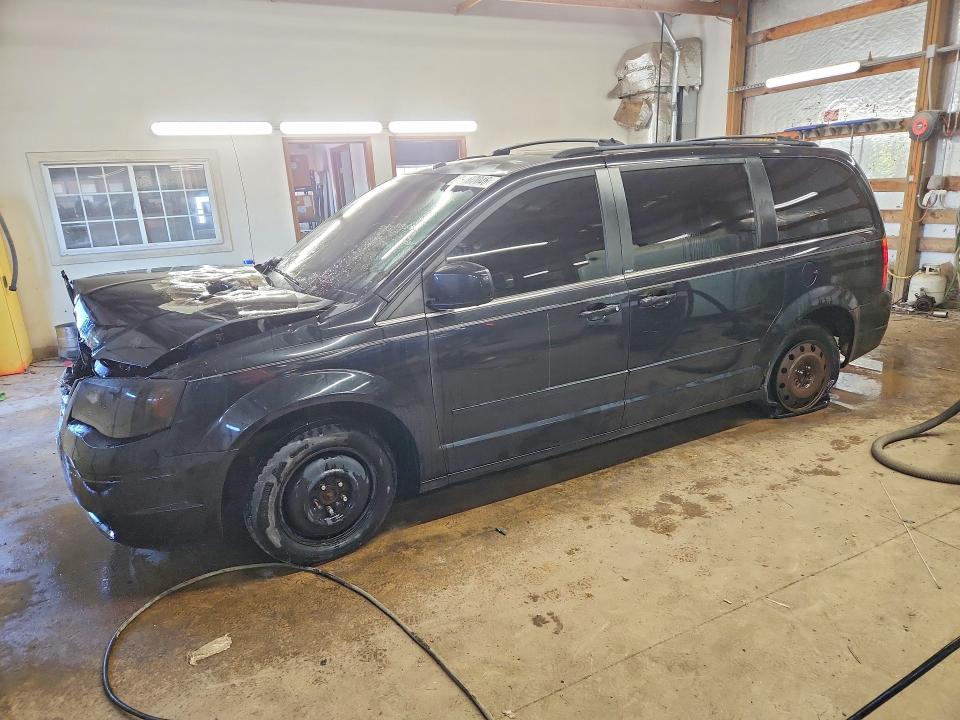 2008 Chrysler Town & Country მანქანა იყიდება აუქციონზე, vin: 2A8HR54P38R682928, აუქციონის ნომერი: 49607046