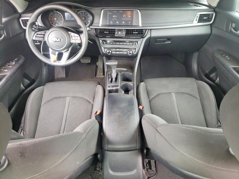 2019 Kia Optima მანქანა იყიდება აუქციონზე, vin: 5XXGT4L31KG359426, აუქციონის ნომერი: 50549326