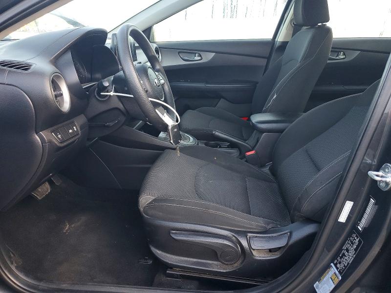 Продажа на аукционе авто 2021 Kia Forte, vin: 3KPF24AD2ME307440, номер лота: 48662696