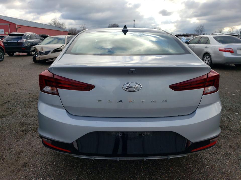 Продажа на аукционе авто 2020 Hyundai Elantra, vin: KMHD84LF0LU931933, номер лота: 49712166